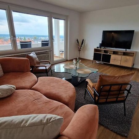 101 Qm Grosses Ferienwohnung Mit See - Und Bergsicht Tettnang Exterior photo