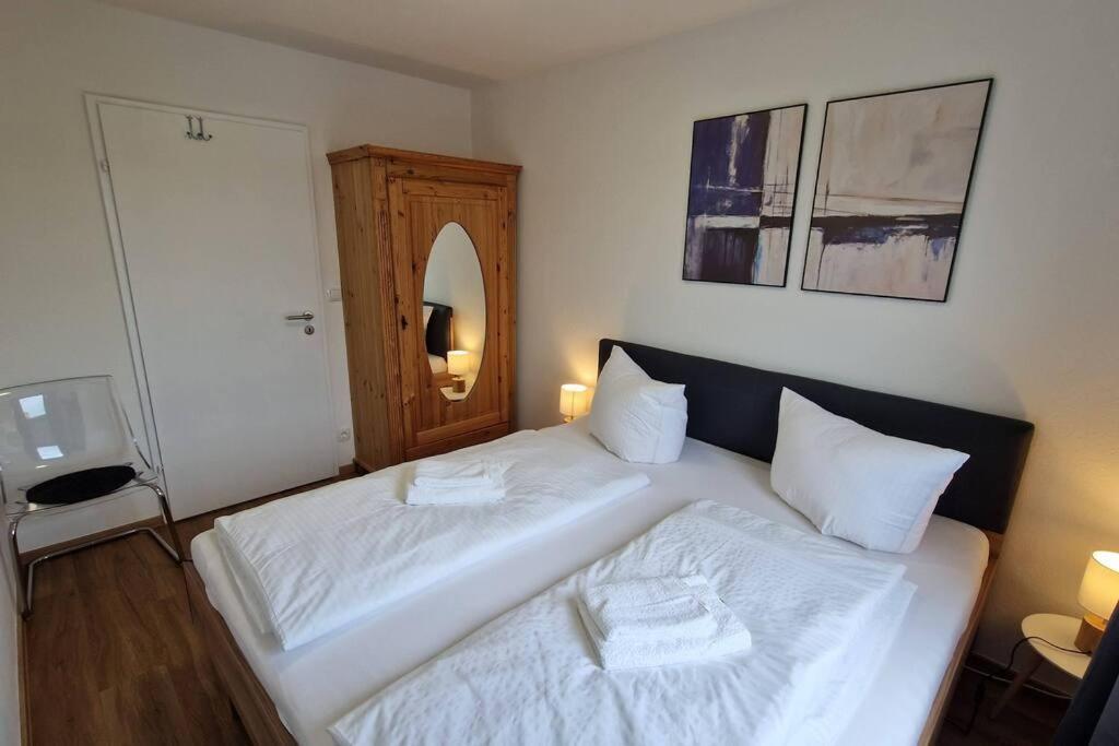 101 Qm Grosses Ferienwohnung Mit See - Und Bergsicht Tettnang Exterior photo