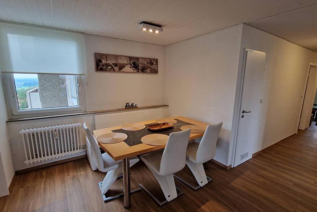 101 Qm Grosses Ferienwohnung Mit See - Und Bergsicht Tettnang Exterior photo